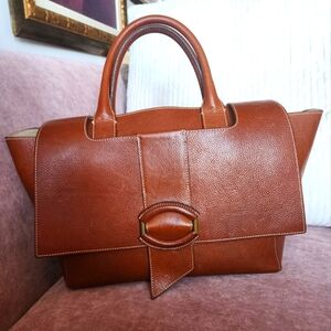 Banana Republic Silva Top Handle Bag